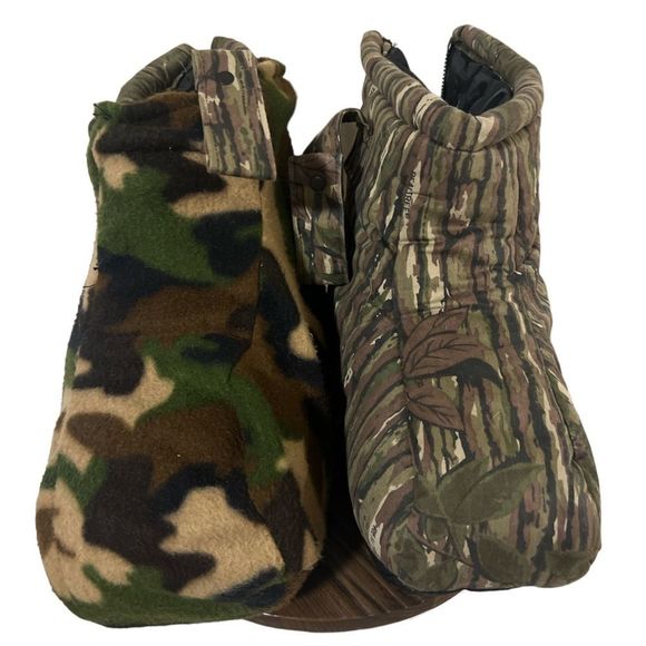 NWOT - IceBreakers Boot Blanket - Insulated Boot Covers - Size Medium - Picture 6 of 10